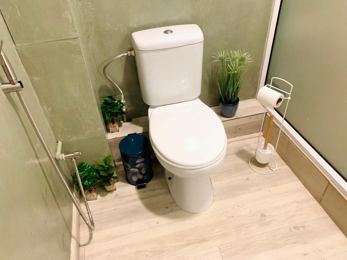 Ibiza Apartment - 150M From The Beach Flic-en-Flacq 外观 照片