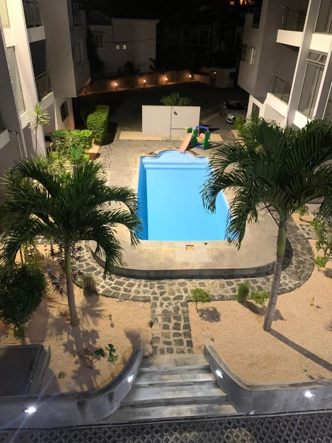 Ibiza Apartment - 150M From The Beach Flic-en-Flacq 外观 照片