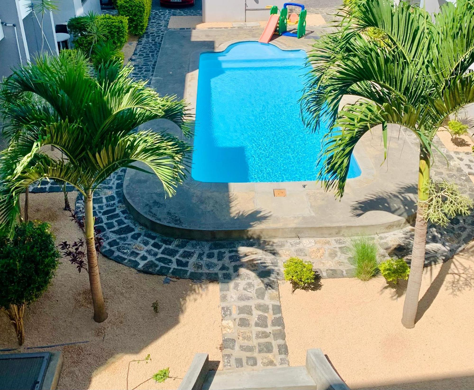 Ibiza Apartment - 150M From The Beach Flic-en-Flacq 外观 照片